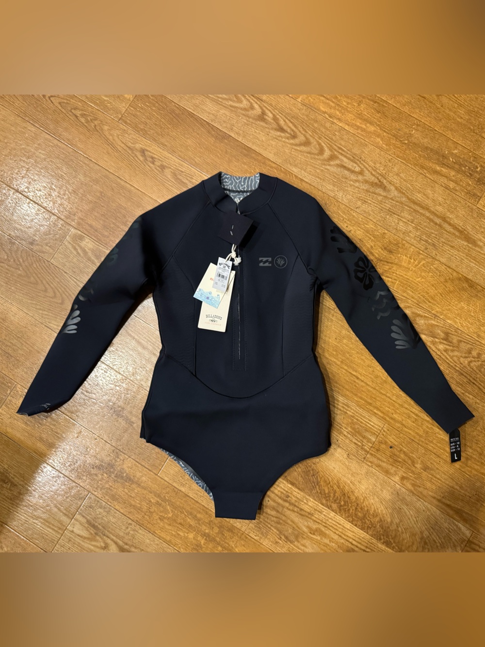 Billabong x Coral Gardeners Springsuit